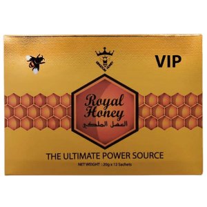 Honey Pack – 12 Packs x 20 Grams